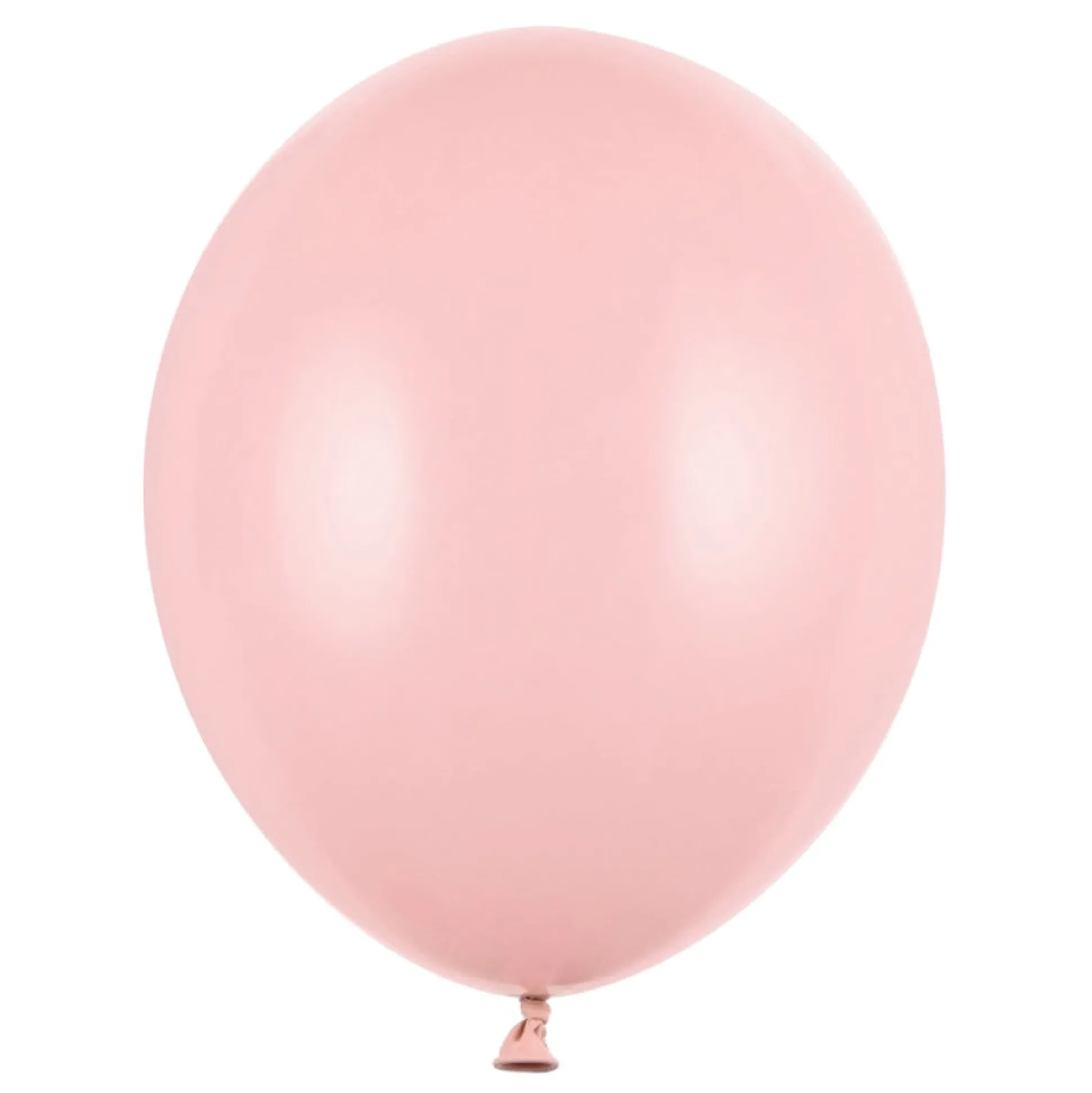 5" Small Latex Balloons Pack of 12 - Choose Your Color