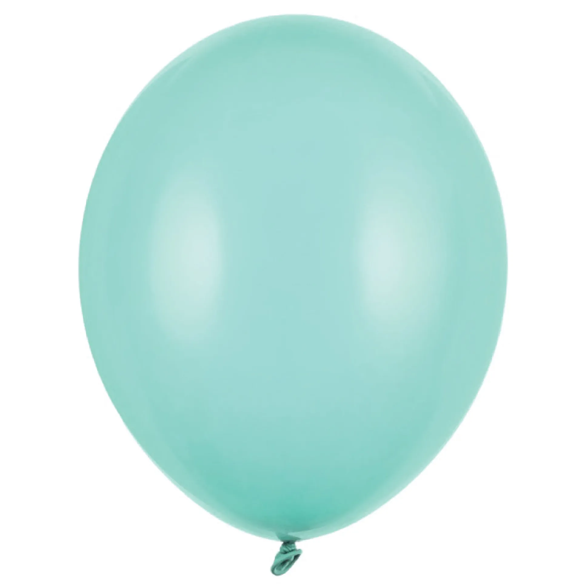 5" Small Latex Balloons Pack of 12 - Choose Your Color