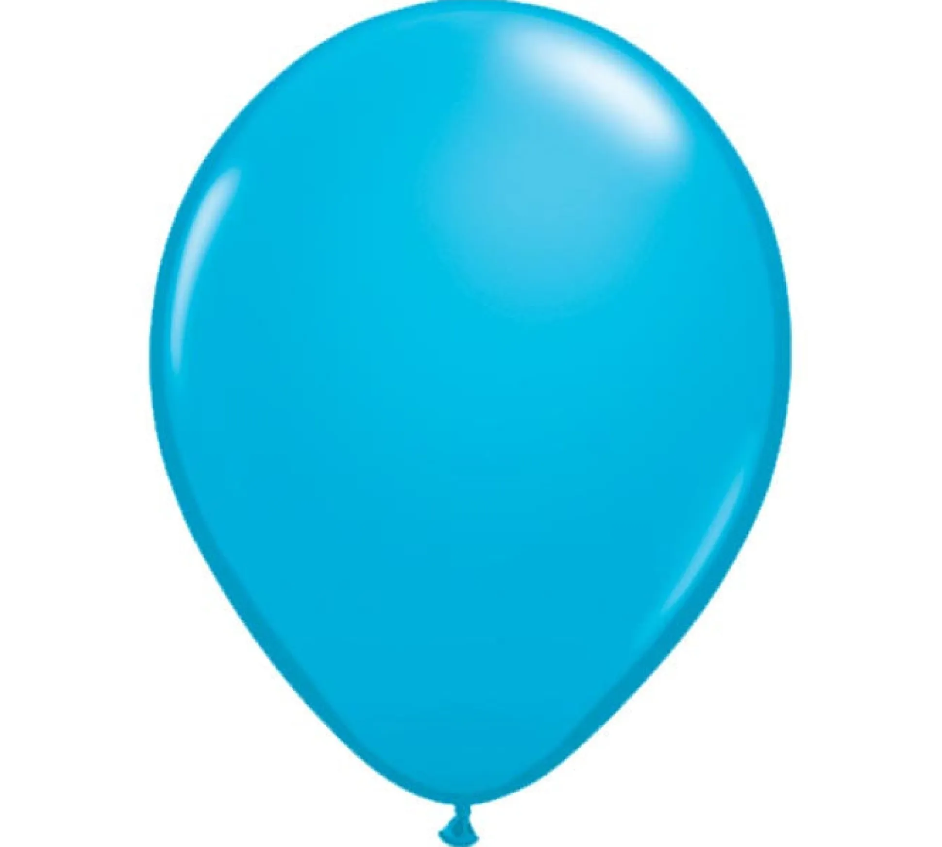 5" Small Latex Balloons Pack of 12 - Choose Your Color