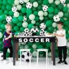 Soccer Ball Dessert Napkins 20ct