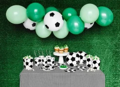 Soccer Ball Dessert Napkins 20ct