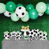 Soccer Ball Latex Balloons 6ct