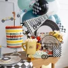 Speedometer Dessert Plates 8ct