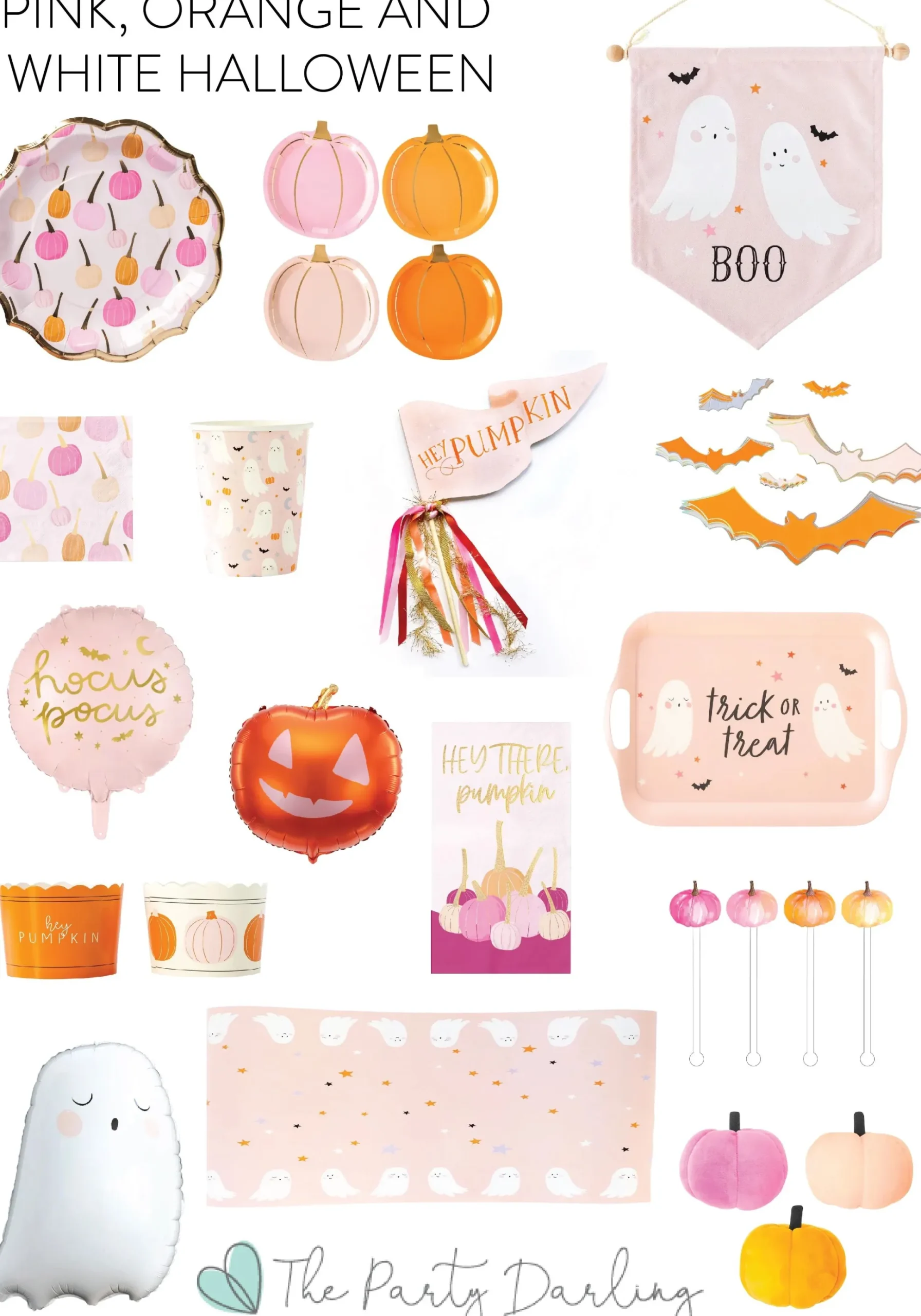 Spooky Cute Halloween Baking Cups 50ct