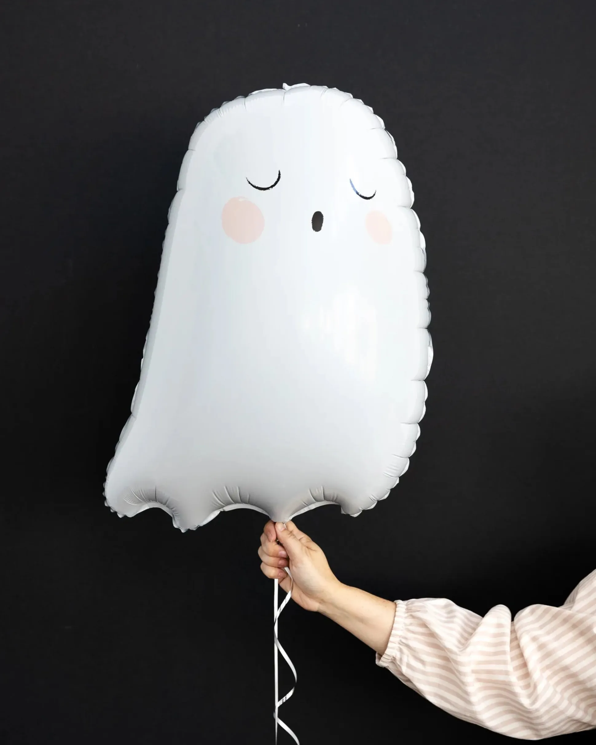 Spooky Cute Halloween Ghost Balloon 26"