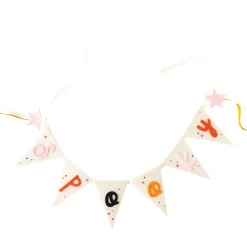Spooky Halloween Felt Banner 3ft
