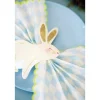 Spring Bunny Dessert Napkins 20ct