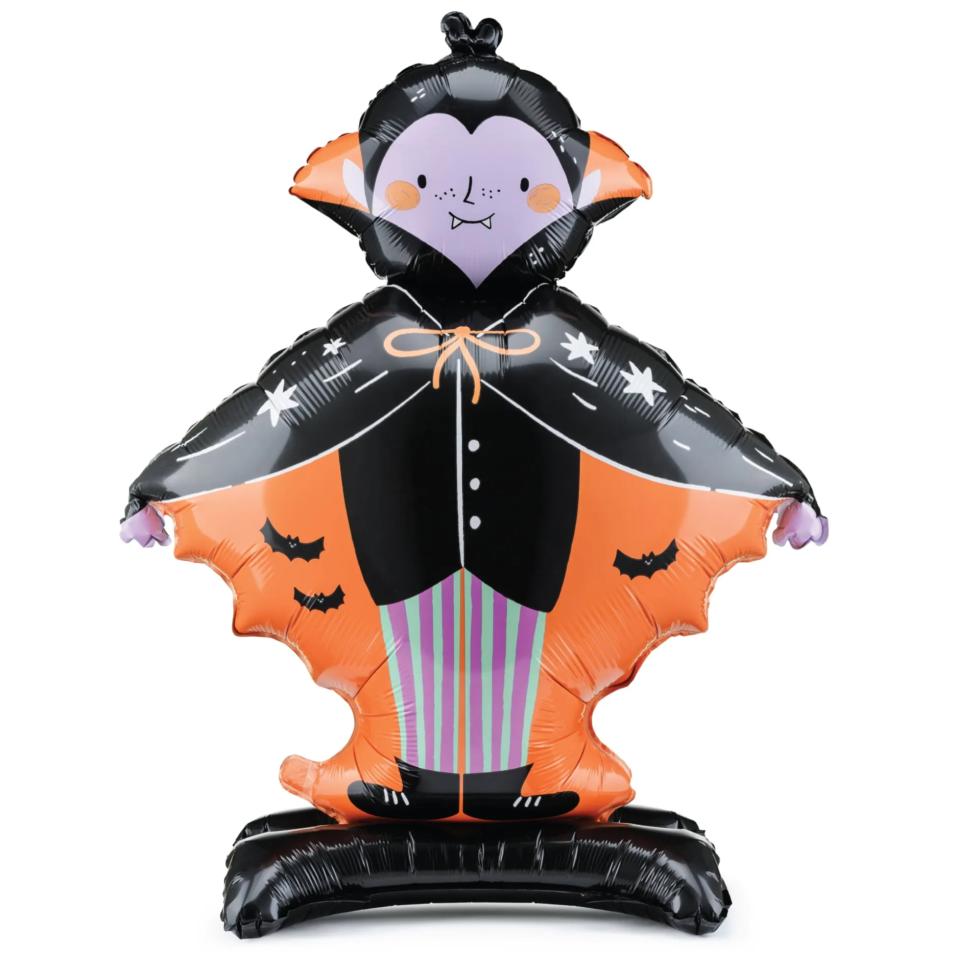 Standing Dracula Vampire Balloon 32"