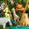 Standing Giraffe Foil Balloon 44.9in