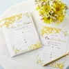 Sweet as Can Bee Invitations & Thank You Card Set 25ct