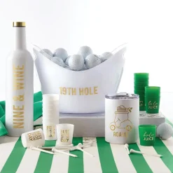 19th Hole Acrylic Beverage Bucket