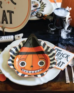 Trick or Treat Dessert Napkins 24ct