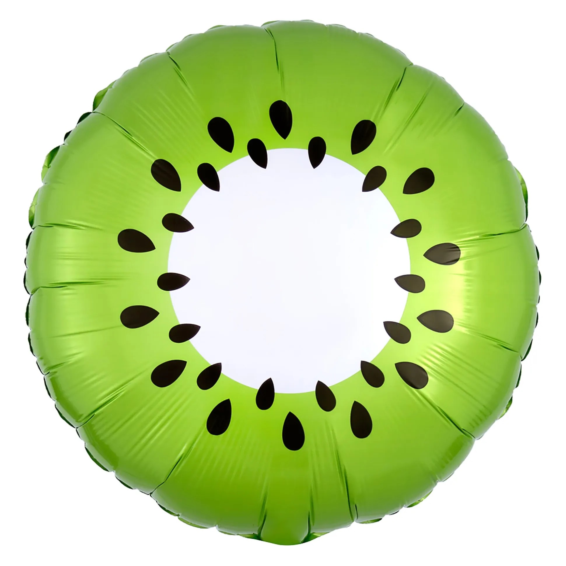 Tropical Kiwi Foil Balloon 18"