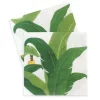 Tropical Leaf Lunch Napkins 20ct