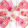 Valentine's Day Paper Cups 8ct