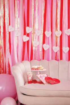 Valentine's Day Paper Cups 8ct
