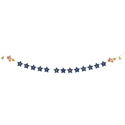 Vintage Airplane Happy Birthday Banner 8ft