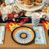Vintage Race Car Lunch Napkins 12ct