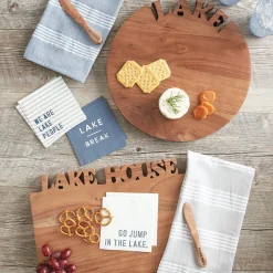 We Are Lake People Dessert Napkins 20ct