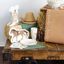 Western Paper Cups 8ct