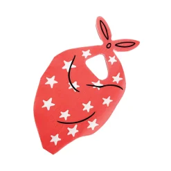 Yeehaw Bandana Lunch Napkins 16ct