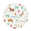 Yeehaw Western Dessert Plates 8ct